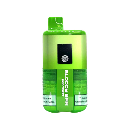 Bloody Bar Pod Twist 20K Vape Kit By Bloody Mary - 360 view 1