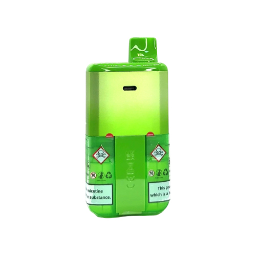 Bloody Bar Pod Twist 20K Vape Kit By Bloody Mary - 360 view 7