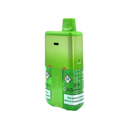 Bloody Bar Pod Twist 20K Vape Kit By Bloody Mary - 360 view 9