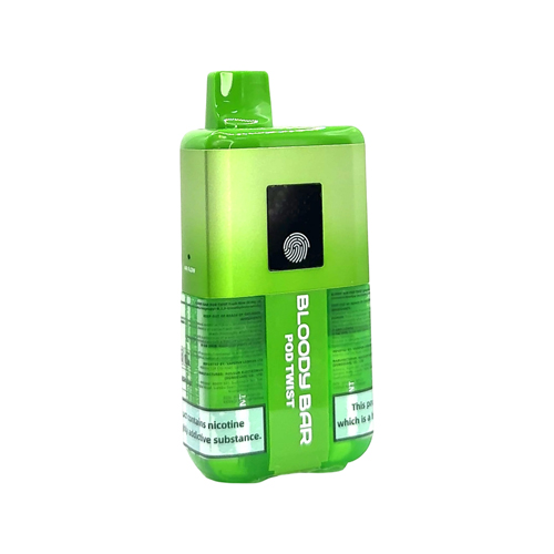 Bloody Bar Pod Twist 20K Vape Kit By Bloody Mary - 360 view 13