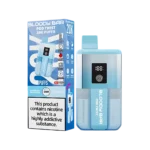 Bloody Bar Pod Twist 20K Vape Kit Blueberry Raspberry-Cherry Ice