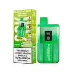 Bloody Bar Pod Twist 20K Vape Kit-Fresh Mint-Spearmint