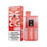 Bloody Bar Pod Twist 20K Vape Kit-Strawberry Kiwi-Peach Mango