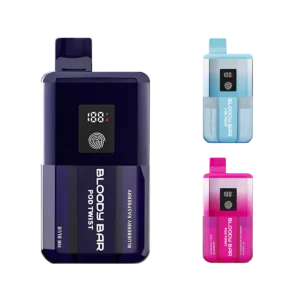 Bloody Bar Pod Twist 20K Vape Kit-Thumbnail
