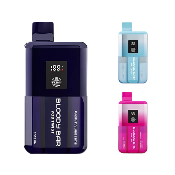 Bloody Bar Pod Twist 20K Vape Kit-Thumbnail