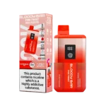 Bloody Bar Pod Twist 20K Vape Kit-Watermelon Ice-Blueberry Cherry Cranberry