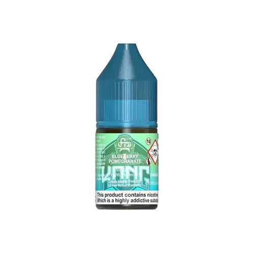 Blueberry Pomegranate RandM Tornado 7000 Nic Salt E-liquid