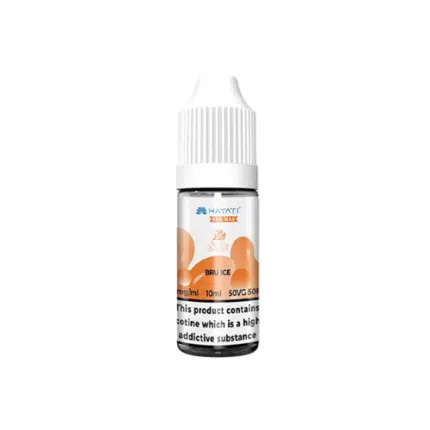 Bru Ice E-liquid by Hayati Pro Max Nic Salt 10ml