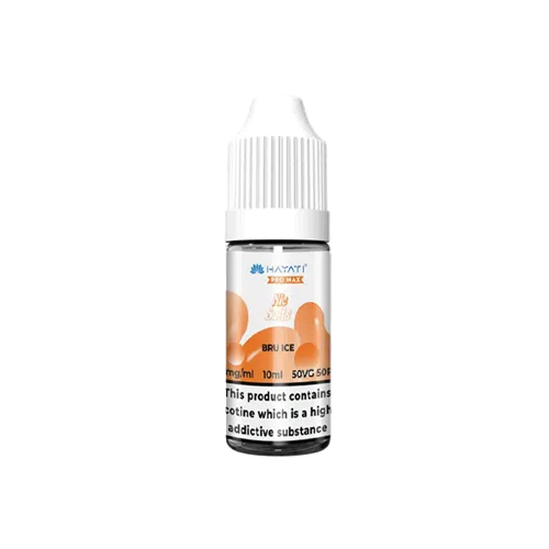 Bru Ice E-liquid Hayati Pro Max Nic Salt 10ml