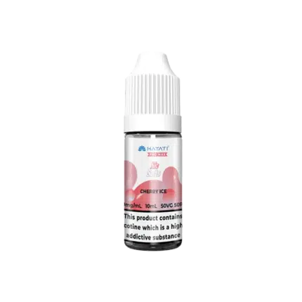 Cherry Ice E-liquid by Hayati Pro Max Nic Salt 10ml