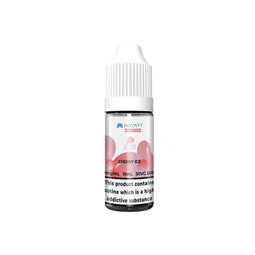 Cherry Ice E-liquid Hayati Pro Max Nic Salt 10ml