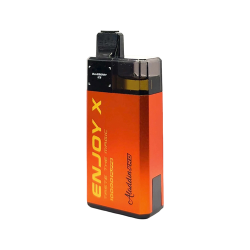 Enjoy X 10000 Puff by Aladdin Pro Disposable Vape - 360 view 1