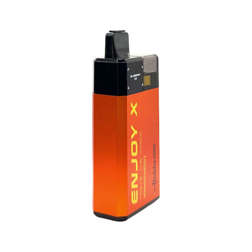 Enjoy X 10000 Puff by Aladdin Pro Disposable Vape - 360 view 16