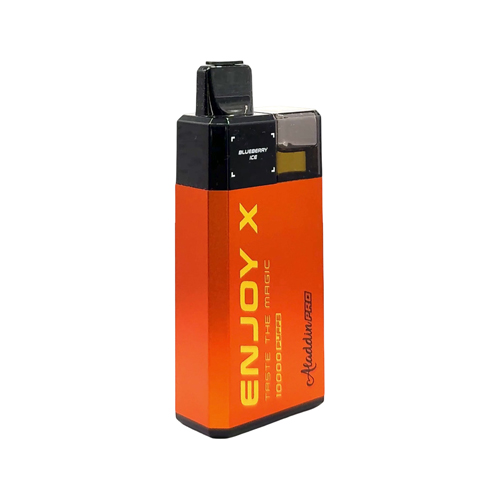Enjoy X 10000 Puff by Aladdin Pro Disposable Vape - 360 view 17