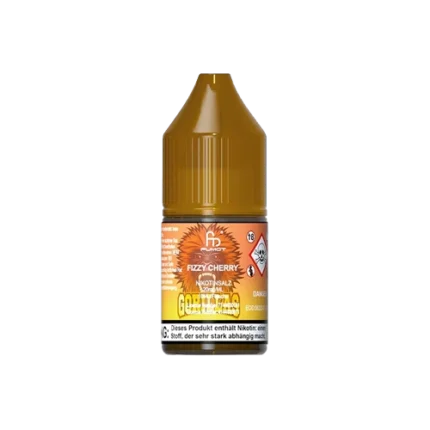 Fizzy Cherry Nic Salt E-liquid by RandM Tornado 7000