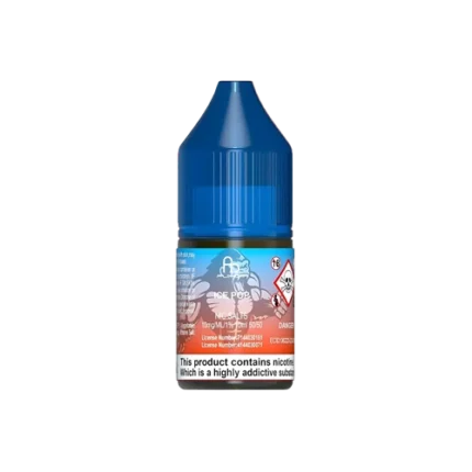 Ice Pop Nic Salt E-liquid by RandM Tornado 7000