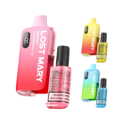 Lost Mary BM6000 Disposable Vape Kit