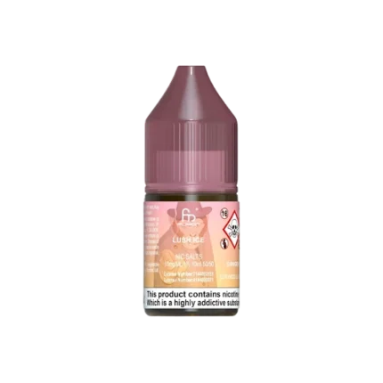 Lush Ice Nic Salt E-liquid by RandM Tornado 7000