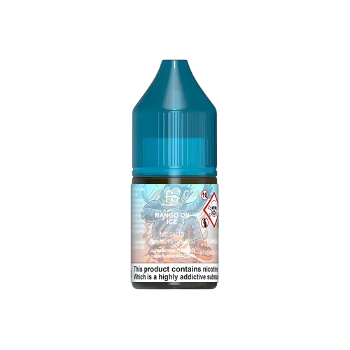Mango on Ice RandM Tornado 7000 Nic Salt E-liquid