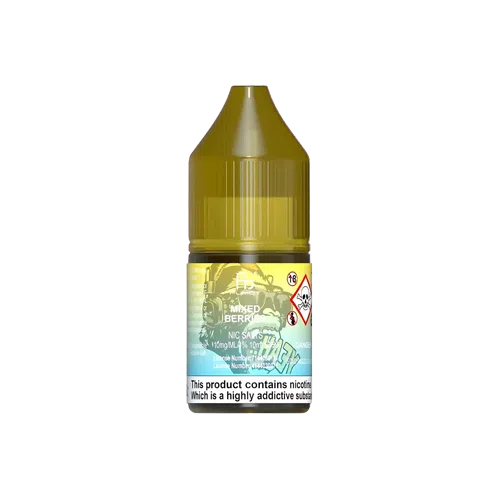 Mixed Berries RandM Tornado 7000 Nic Salt E-liquid