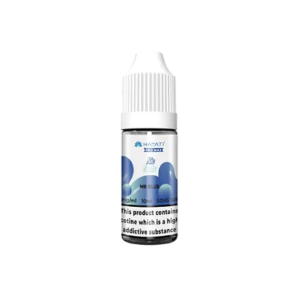 Mr Blue E-liquid by Hayati Pro Max Nic Salt 10ml