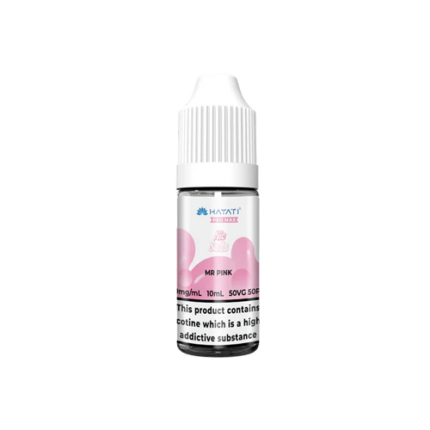 Mr Pink E-liquid by Hayati Pro Max Nic Salt 10ml