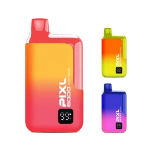 Pixel 6000 Disposable Vape Vapeforest