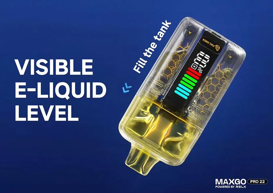 RELX Maxgo Pro 22k Banner 2
