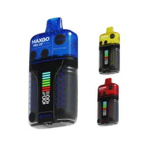 Relx Maxgo Pro 22k Prefilled pod kit Main3