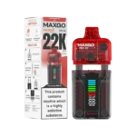 Relx Maxgo Pro 22k Watermelon Ice