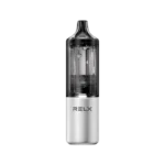 Relx Spin Pod Kit Silver