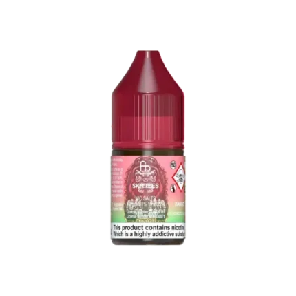 Skittles Nic Salt E-liquid by RandM Tornado 7000