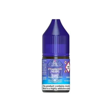 Strawberry Grape Nic Salt E-liquid by RandM Tornado 7000