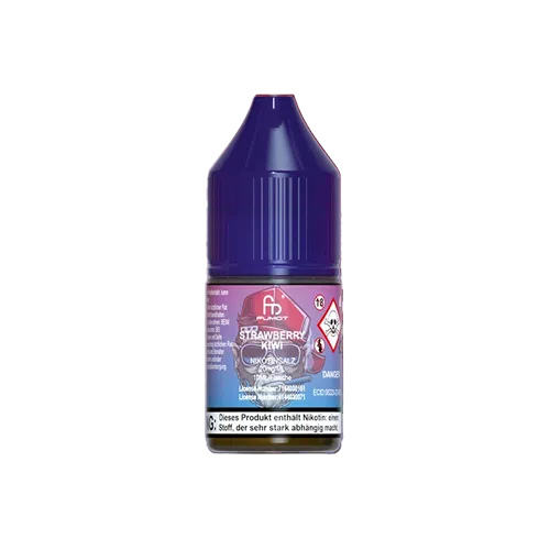 Strawberry Kiwi RandM Tornado 7000 Nic Salt E-liquid