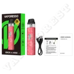 Vaporesso XROS 4 Mini Vape Kit - Pack