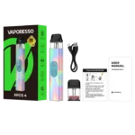 Vaporesso XROS 4 Vape Kit - Pack