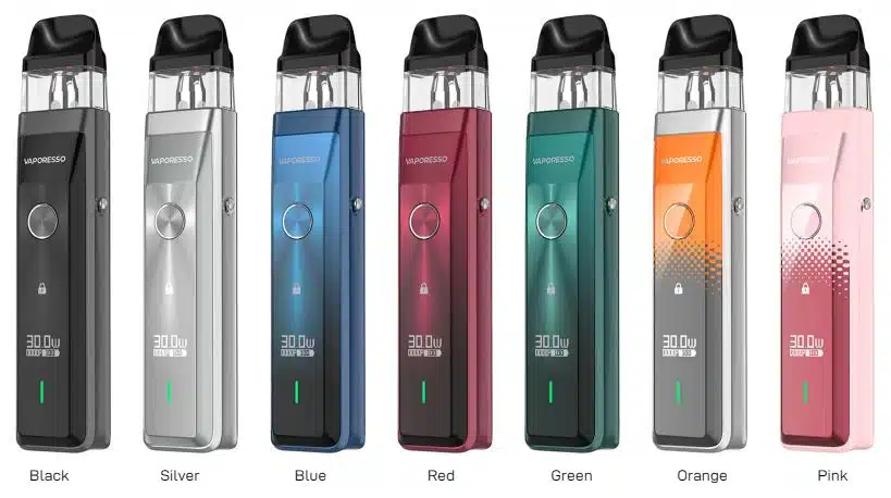Vaporesso XROS Colors