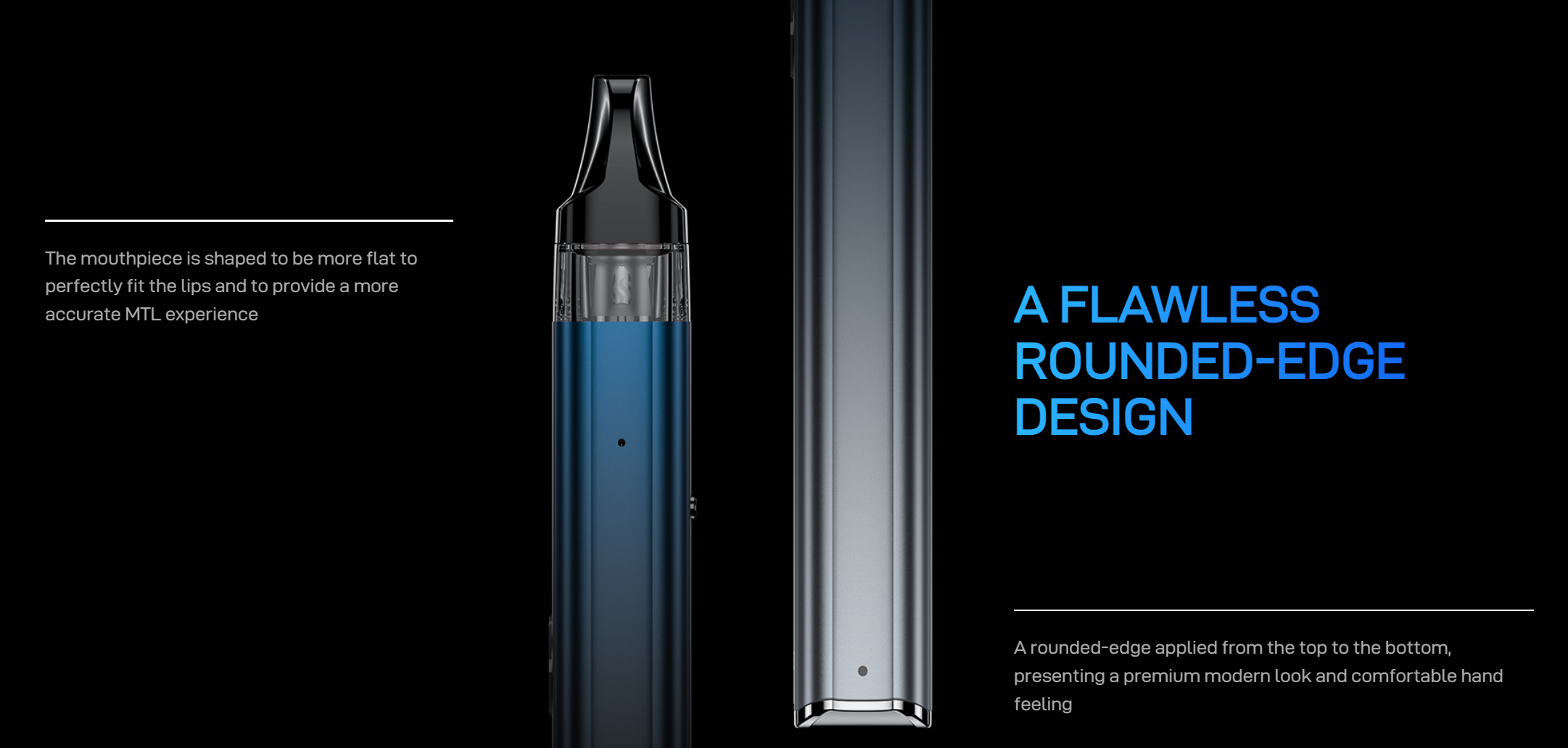 Vaporesso Xros 3 Vape Kit banner