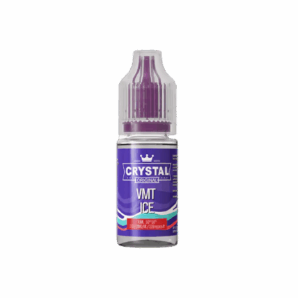 VMT Ice SKE Crystal Original- 10ml Nic Salt E-liquid