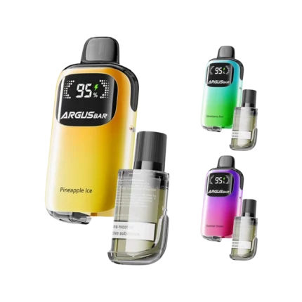 Voopoo Argus Bar Prime Disposable Vape Kit