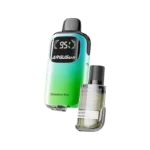 Voopoo Argus Bar Prime 6000 Disposable Vape Strawberry Kiwi