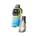 Voopoo Argus Bar Prime 6000 Disposable Vape Tropical Pineapple