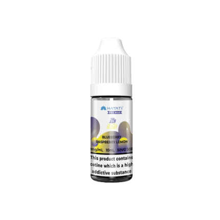 Blueberry Raspberry Lemon E-liquid by Hayati Pro Max Nic Salt 10ml