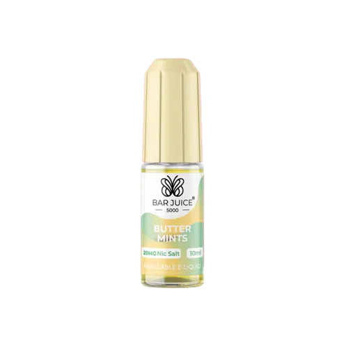 Butter Mint Bar Juice 5000 - Nic Salt E Liquid