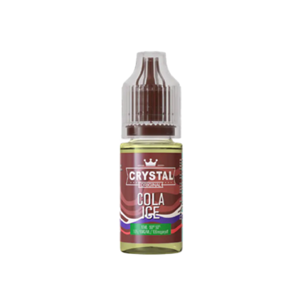 Cola Ice SKE Crystal Original- 10ml Nic Salt E-liquid