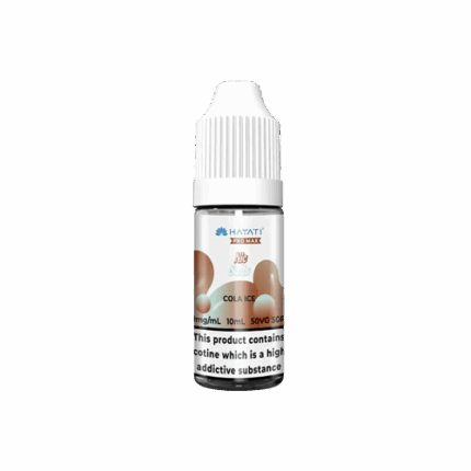 Cola Ice E-liquid by Hayati Pro Max Nic Salt 10ml