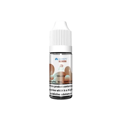 Cola Ice E-liquid Hayati Pro Max Nic Salt 10ml