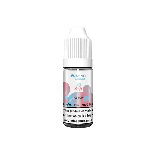 Ice Pop E-liquid Hayati Pro Max Nic Salt 10ml