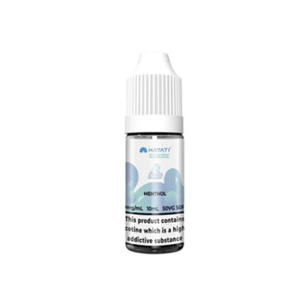 Menthol E-liquid by Hayati Pro Max Nic Salt 10ml