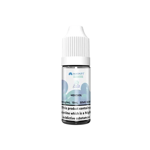 Menthol E-liquid Hayati Pro Max Nic Salt 10ml